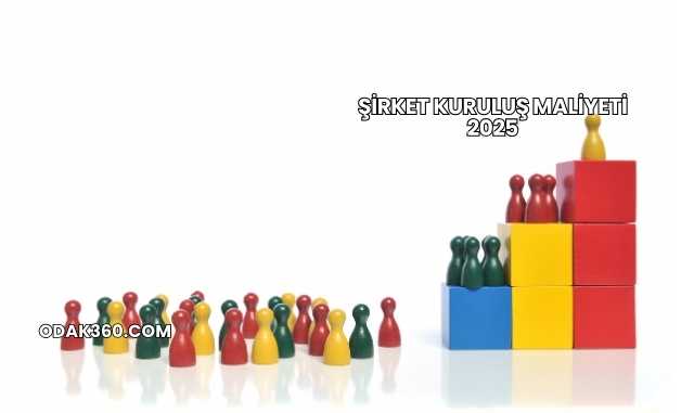 Şirket Kuruluş Maliyeti 2025