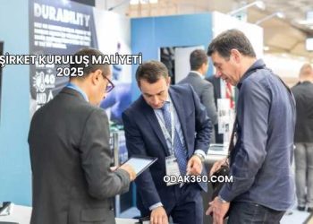 Şirket Kuruluş Maliyeti 2025