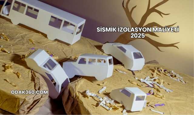 Sismik İzolasyon Maliyeti 2025