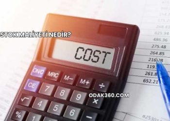 Stok Maliyeti Nedir?