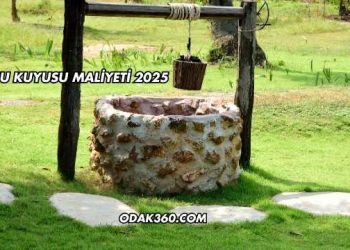 Su Kuyusu Maliyeti 2025