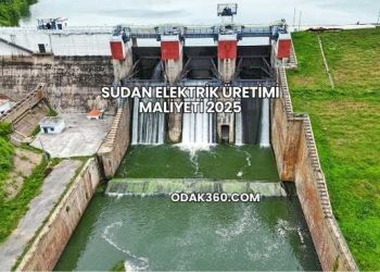 Sudan Elektrik Üretimi Maliyeti 2025