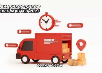 Sürat Kargo Kargo Ücreti Maliyeti 2025