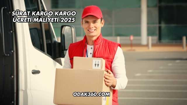 Sürat Kargo Kargo Ücreti Maliyeti 2025
