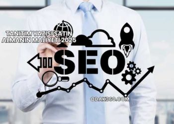 Tanıtım Yazısı Satın Almanın Maliyeti 2025