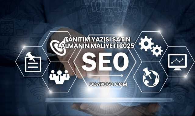 Tanıtım Yazısı Satın Almanın Maliyeti 2025
