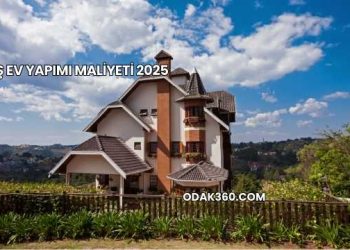 Taş Ev Yapımı Maliyeti 2025