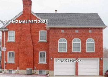 Taş Ev m2 Maliyeti 2025