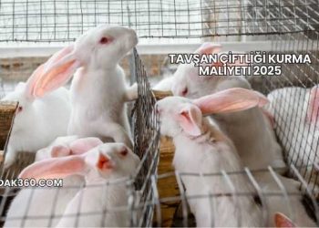 Tavşan Çiftliği Kurma Maliyeti 2025