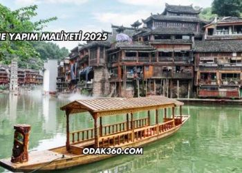 Tekne Yapım Maliyeti 2025