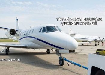 Ticari Aracı Hususiye Çevirme Maliyeti