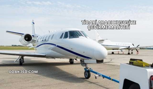 Ticari Aracı Hususiye Çevirme Maliyeti