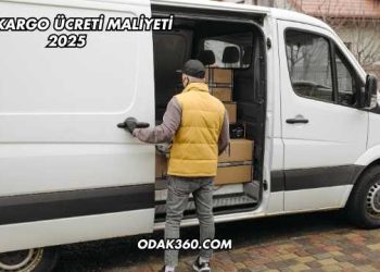 UPS Kargo Ücreti Maliyeti 2025