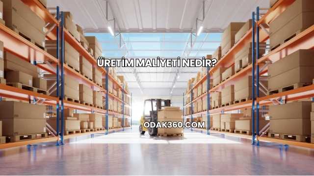 Üretim Maliyeti Nedir?