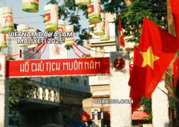 Vietnam'da Yaşam Maliyeti 2025