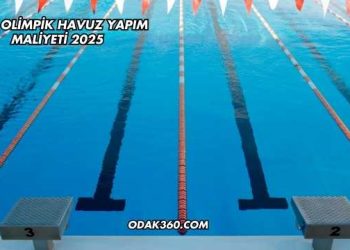 Yarı Olimpik Havuz Yapım Maliyeti 2025