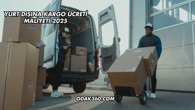 Yurt Dışına Kargo Ücreti Maliyeti 2025