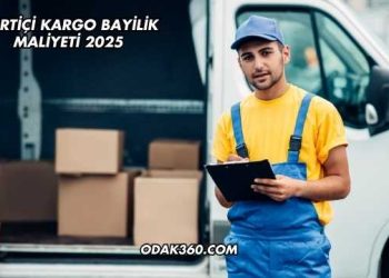 Yurtiçi Kargo Bayilik Maliyeti 2025