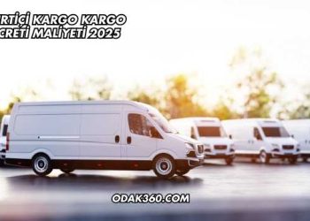 Yurtiçi Kargo Kargo Ücreti Maliyeti 2025
