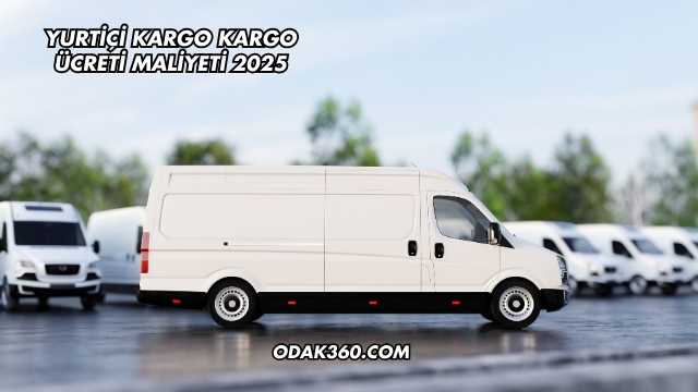 Yurtiçi Kargo Kargo Ücreti Maliyeti 2025