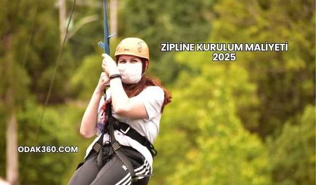 Zipline Kurulum Maliyeti 2025