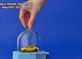 Zorunlu Trafik Sigortası Maliyeti 2025