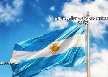 Arjantin Yaşam Maliyeti 2025