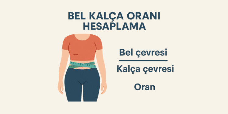 Bel Kalça Oranı Hesaplama