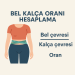 Bel Kalça Oranı Hesaplama