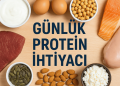 Günlük Protein İhtiyacı Hesaplama