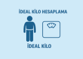 İdeal Kilo Hesaplama