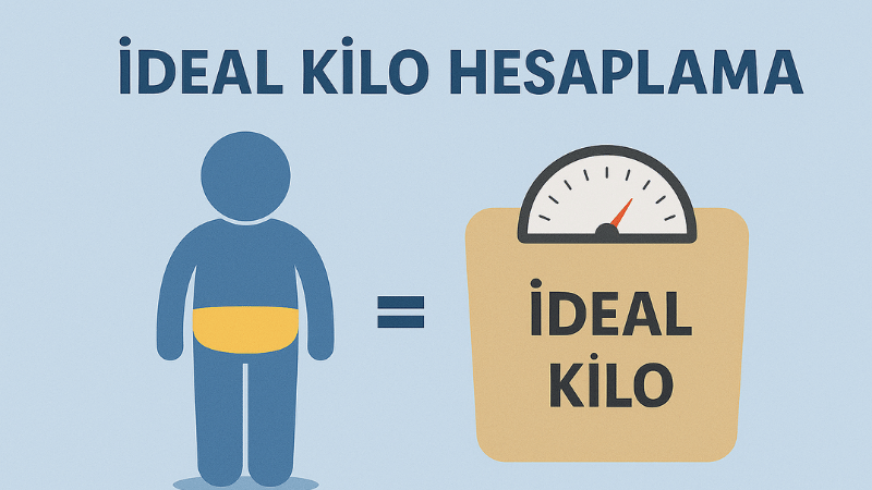 İdeal Kilo Hesaplama