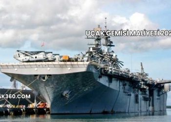 Uçak Gemisi Maliyeti 2025