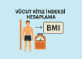 Vücut Kitle İndeksi Hesaplama