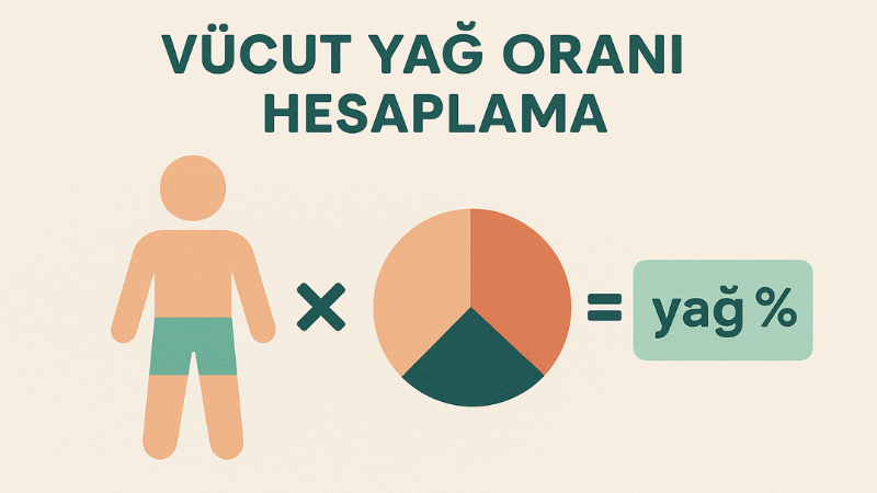 Vücut Yağ Oranı Hesaplama