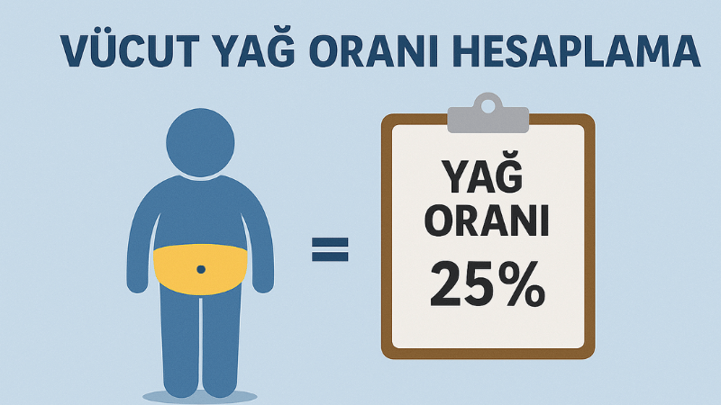 Vücut Yağ Oranı Hesaplama