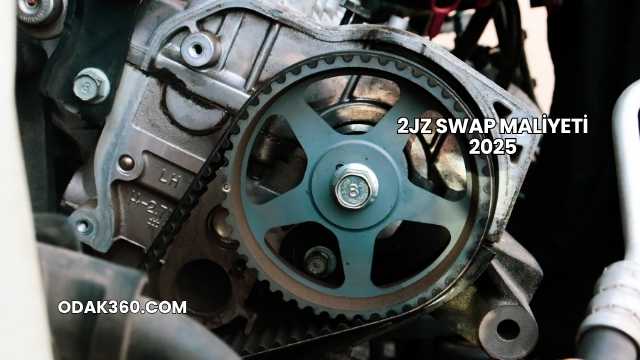 2JZ Swap Maliyeti 2025