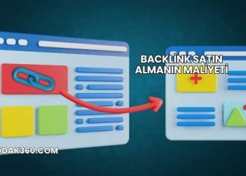 Backlink Satın Almanın Maliyeti