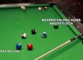 Bilardo Salonu Açma Maliyeti 2025