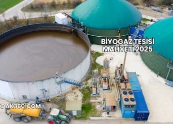 Biyogaz Tesisi Maliyeti 2025