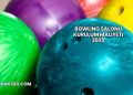 Bowling Salonu Kurulum Maliyeti 2025
