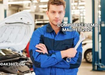 Computest Açma Maliyeti 2025