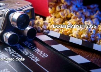 EXXEN Maliyeti 2025