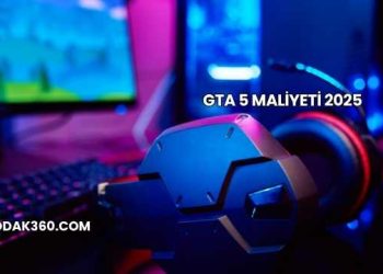 GTA 5 Maliyeti 2025
