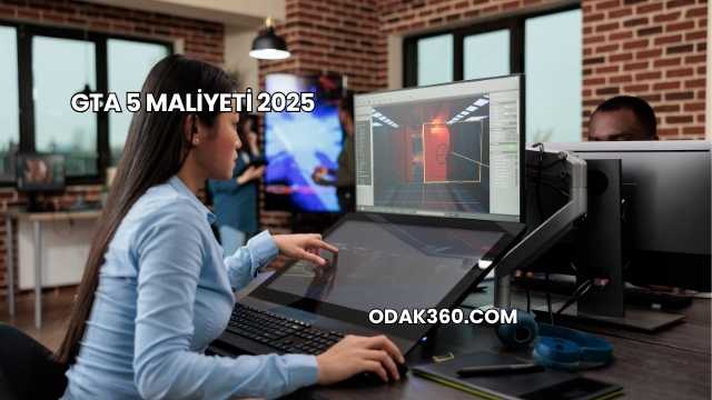 GTA 5 Maliyeti 2025