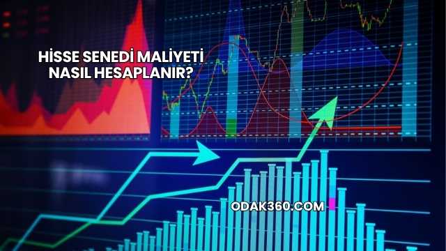 Hisse Senedi Maliyeti Nasıl Hesaplanır?