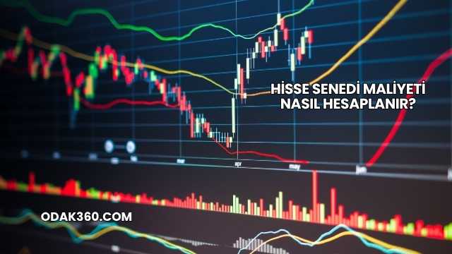 Hisse Senedi Maliyeti Nasıl Hesaplanır?
