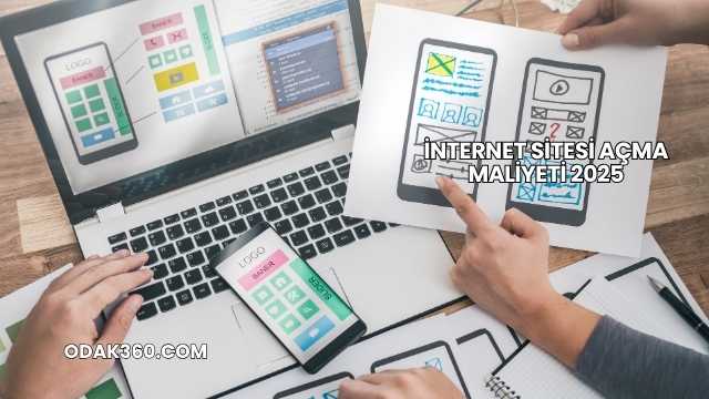 İnternet Sitesi Açma Maliyeti 2025