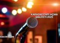 Karaoke Cafe Açma Maliyeti 2025