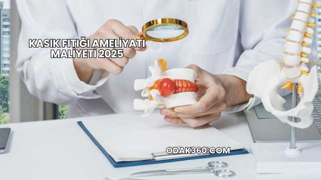 Kasık Fıtığı Ameliyatı Maliyeti 2025